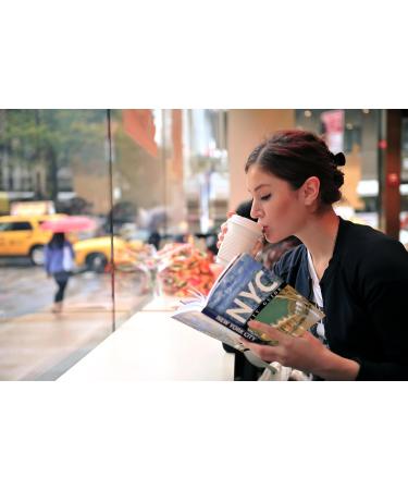 NY Coffee 2in1 Coffee Sachets 140g (10 Sachets) - Buy Online on GoSupps.com