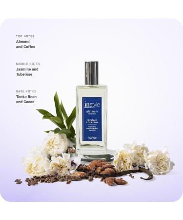 Instyle Fragrances: Runway Stilettos Platinum Collection Premium Perfume for Women Long-Lasting Vegan Great Gift Runway Stilletos - Buy Online on GoSupps.com