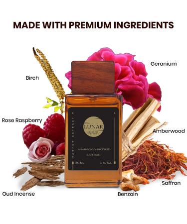 Woud-Oud Perfume of Oud Wood for Women and Men | Long Lasting Unisex Fragrance | Oud with Notes of Rosewood Vetiver Sandalwood Cardamon and Vanilla | Fragrances | Cologne| Eau de Parfum | 30ml - Buy Online on GoSupps.com