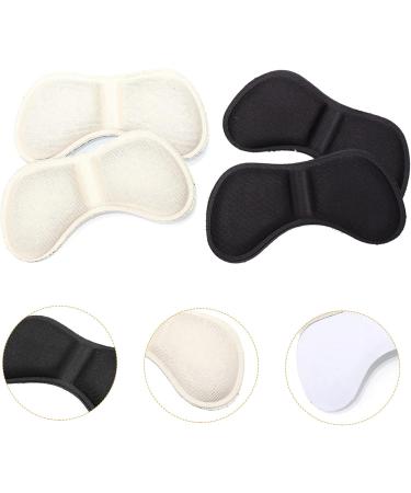 FRCOLOR 8 Pairs Heel Stickers & Cushions Bendable Insoles for Men & Women Sandals | Plantar Support & Comfort Foam Pads - Buy Online on GoSupps.com