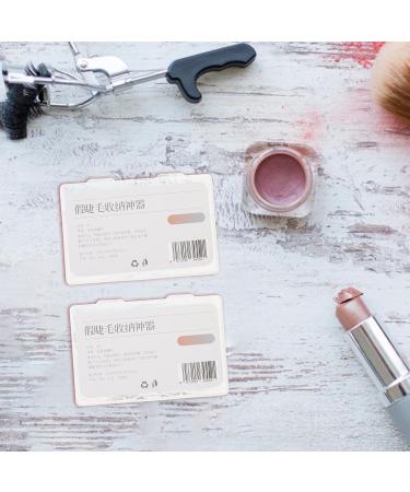 2pi ces Organisateur de Cils Support pour Cils tui Bo te de Rangement pour Extensions de Plateau - Buy Online on GoSupps.com