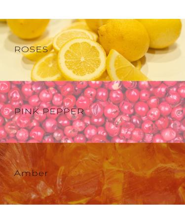 David Walker Nidor Fragrance | Exclusive Collection | Long lasting perfumes for Women | Lemon Cedar | 50ML (Pack of 1) - Buy Online on GoSupps.com