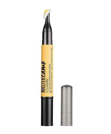 Maybelline Master Camouflage Corrector Pen No. 40 Yellow - Buy Online (1 x 2g) - International Shipping Available - Buy Online on GoSupps.com