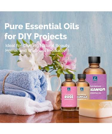 GM Gumili Palo Santo Essential Oil 2 Oz, 100% Pure Palo Santo Oil for Diffuser, Skin, Hair, Body & Face, Perfume, Sweet Creamy Scent for Relaxation, Aromatherapy & Massage - Buy Online on GoSupps.com