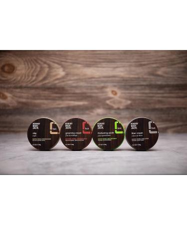 Every Man Jack Hair Styling Fiber Cream for Men - Medium Hold, Matte Finish, Non-Greasy - 3.4oz (2 Pack) - Buy Online on GoSupps.com