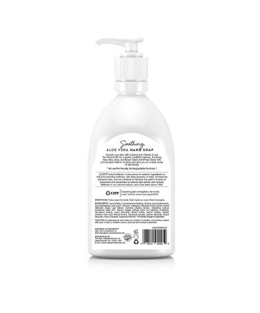 Jason Soothing Aloe Vera Hand Soap - 16 oz (Pack of 1) - Buy Online on GoSupps.com