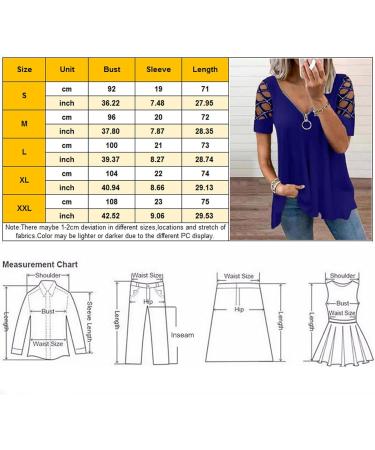 Shop Trendy Genetic Women's Tops: V/O Cutout Floral Sleeve T-Shirts Summer Tunic Plus Sizes in White Black & Red | International Shipping Available - Buy Online on GoSupps.com