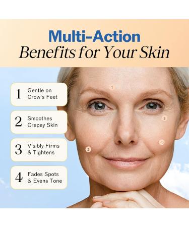 LilyAna Naturals Retinol Cream 1.7oz and Retinol Serum 1oz Bundle - Buy Online on GoSupps.com