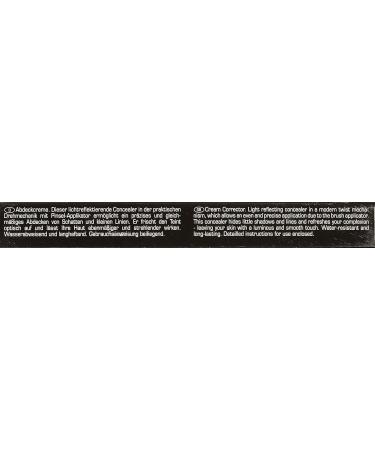 ARTDECO Perfect Teint Concealer - Liquid Concealer for Dark Circles (5 - Light Peach 2 Pack) | International Shipping Available - Buy Online on GoSupps.com