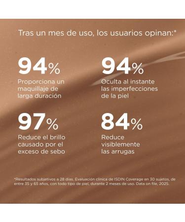  ISDIN ISDIN COVER 5 BRONZE SPF50+ 30G - Buy Online on GoSupps.com