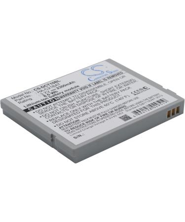 Buy Battery Replacement for CASl0 HA-C21BAT & IT10 - Long-lasting Power for Your Devices - Buy Online on GoSupps.com