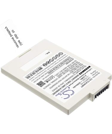 Replacement Battery for Xfinity TCA300COM iControl Technicolor - 2800mAh High Capacity Battery for International Shipping - Buy Online on GoSupps.com