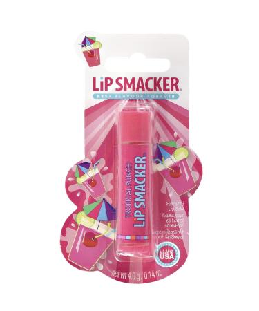 Lip Smacker Fruity Tropical Punch - Sweet Lip Balm for Kids - Tropical Fruit Flavor - Perfect Gift - 1 Piece - Buy Online on GoSupps.com