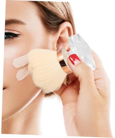 MERRYHAPY 1 Set Nail Brush Reusable Makeup Manicure Brush Multi-use Tube Brush Nail Cleaning Brush Blush Brush Multi-use Brush for Cleaning Makeup Powder Brush Nail Dust Remover Brush - Buy Online on GoSupps.com