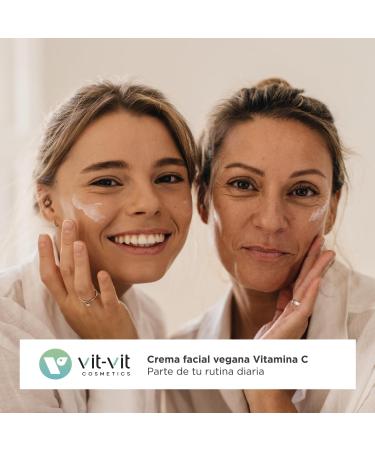  Diet Aesthetic VIT VIT COSMECEUTICALS VITAMIN C illuminating cream 50 ml - Buy Online on GoSupps.com