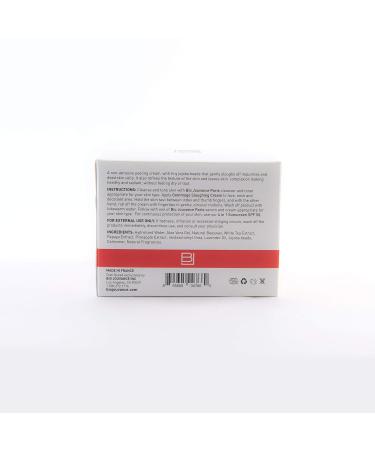 Bio Jouvance Gommage Sloughing Cream 2oz - Exfoliating Face Wash for Normal/Oily/Acne-Prone Skin | Professional Facial Scrub | Made in France - Buy Online on GoSupps.com
