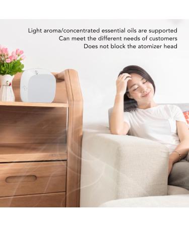 Aromatherapy Diffuser - Adjustable Nano Care Space-Saving & Noise-Free Wall-Mount Design - Buy Online on GoSupps.com