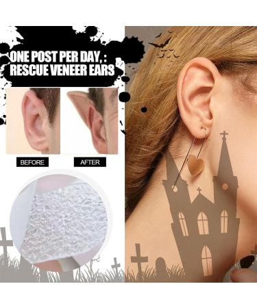 WANHUI Cosmetic Ear Corrector - Transparent Invisible Ear Stickers for Big Ears (6pcs) - Buy Online on GoSupps.com
