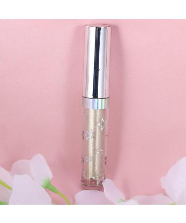 TOVINANNA 3pcs Pearlescent Eyeshadow Glitter Eye Shadow Sparkling Eyeliner Liquid Eyeshadow Glow Diamond - Buy Online on GoSupps.com