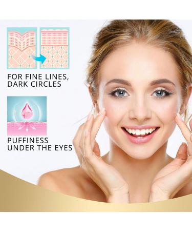 Retinol Eye Cream Eye Cream Anti Aging Eye Cream for Dark Circle and Puffy Eyes Moisturize Hydrate Improve Women Eye Contour Eye Cream for Dark Circles Eye Cream Anti Puffy Eyes - Buy Online on GoSupps.com