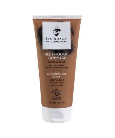 The Jewels of Madagascar - Exfoliating Gel & Scrub Certified Organic – Body and Bust