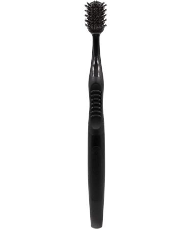 Ooak Toothbrush Tapered V++Arc Soft Bristles Standard Brush Head 2 Pack - Black | 2 Count - Buy Online on GoSupps.com