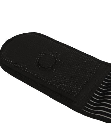 DAUZ Lumbar Support Belt - Magnetic Therapy Self-Heating Back Support for Fatigue Relief - Breathable Polyester Fiber & Steel Plate - XL Size - Buy Online on GoSupps.com