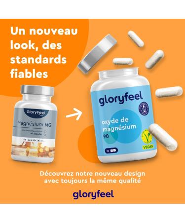 Marine Magnesium Fights Fatigue 100% Pure Supports the Digestive System* Convenient Packaging for Travel 250mg/day Magnesium Oxide No Additives Lab Tested Vegan - Buy Online on GoSupps.com