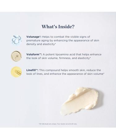Buy Facial Defining Overnight Mask - Nightly Cream for Plump Smooth Skin | Anti-Aging with Shea Butter Coconut & Chamomile - International Shipping Available - Buy Online on GoSupps.com