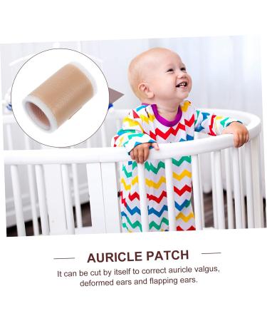Silicone Ear Correction Stickers for Infants - Scar Tape and Earmuffs - 4X50cm - Buy Online on GoSupps.com