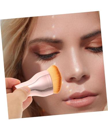 Mikinona Wine Glass Foundation Brush Makeup Brush Small Foundation Liquid Brush Women Foundation Liquid Brush Makeup Foundation Brush Women Foundation Brush Portable Foundation Brush - Buy Online on GoSupps.com