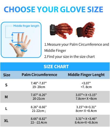 Only Robotic Gloves for Stroke Rehabilitation - Left & Right Hand Recovery Equipment for Dysfunction & Paralysis - Buy Online on GoSupps.com