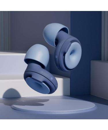Loop Switch Noise-Reducing Earplugs | 3 Modes for Travel Concerts & More | Reusable Blue | Effective Hearing Protection - Buy Online on GoSupps.com