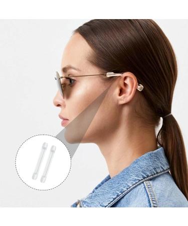 6 Series Pack Glasses Accessories: Anti-Slip Slides Rubber Covers for Sports & Outdoor Activities - Buy Online on GoSupps.com