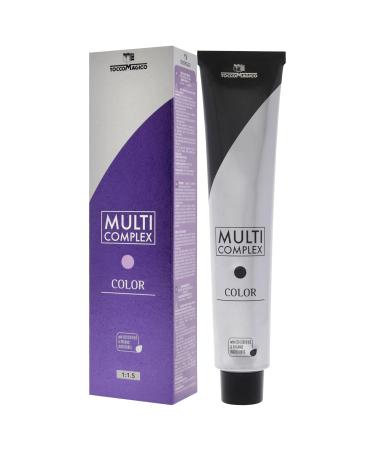 Buy Multi Complex Permanent Hair Color 6.66 Intense Red Dark Blond - Unisex 3.38 oz | International Shipping Available - Buy Online on GoSupps.com