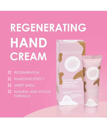 BB Regenerating Hand Cream 50ml - Deep Moisture & Repair | International Shipping Available - Buy Online on GoSupps.com