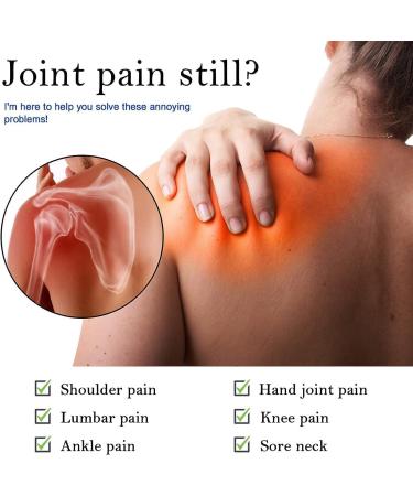  TiLLOw New Zealand Bee Venom Professional Care Gel Knee Sshoulder Neck Back and Leg Topical Ointment Cream Bee Venom Gel (3 pcs) - Buy Online on GoSupps.com