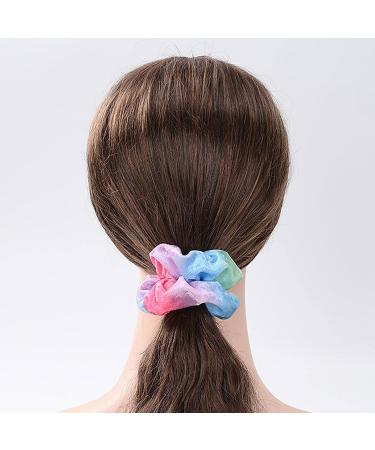 Andiker Drinks Covers - Anti-Spike Scrunch Cup Covers (2 pcs) for Beverage Protection | Reusable & Washable Rainbow - Buy Online on GoSupps.com