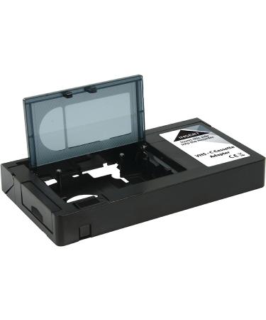 Konig VHS-C Cassette Adapter KN-VHS-C-ADAPT - VHS-C to VHS Converter - Not for 8mm/MiniDV - Buy Online on GoSupps.com