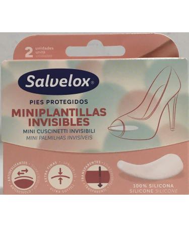 Salveped Media Planilla Silicona 2U