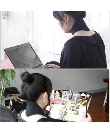 Therapeutic Tourmaline Necklace for Neck Pain Relief | Spine & Cervical Support - 4215 Health - Buy Online on GoSupps.com