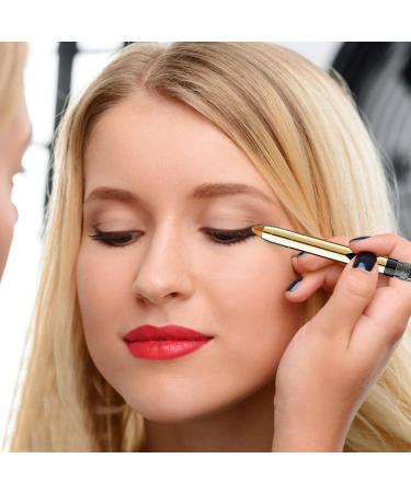 2-in-1 Pearlescent Eyeshadow Makeup Pen | Double-ended Eyeshadow Pen | Highlighter Pen Makeup | Highlighter Makeup Stick | Shimmer Eyeshadow Highlighter Makeup Stick 04# - Buy Online on GoSupps.com