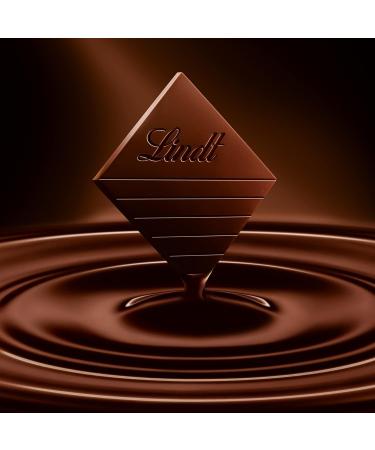 Lindt - 85% Cocoa EXCELLENCE Bar - Dark Chocolate 100g - Buy Online on GoSupps.com