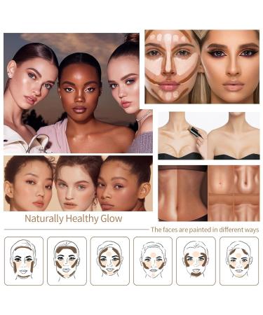 Wild Things Plush Eye Makeup Pigments - High Gloss Multifunctional Pen for Brightening and Slimming - Foundation Stick for a Radiant Look - Buy Online on GoSupps.com