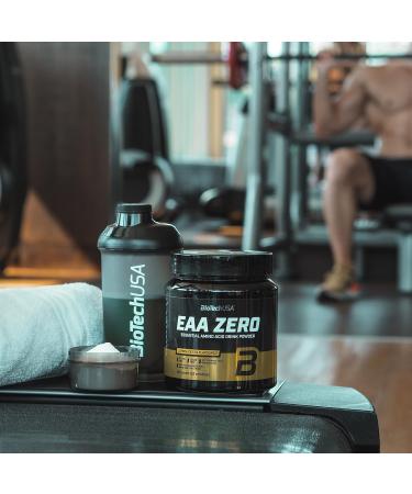 BioTechUSA EAA Zero 350g - Essential Amino Acids BCAA Supplement - Buy Online on GoSupps.com
