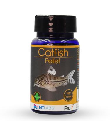 bubbacare NT Labs Pro-F Catfish Pellet 60g