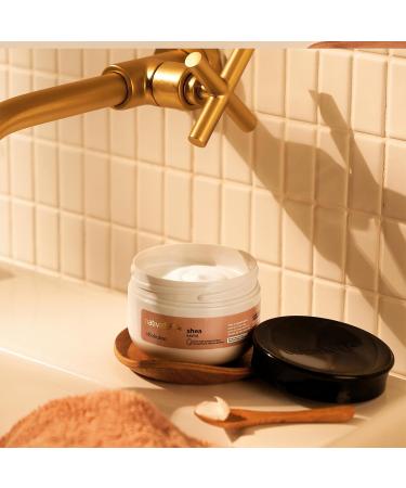 Nativa SPA Shea Moisturizing Body Butter by O Botic rio - Deep Hydration & Nourishment for Silky-Smooth Skin - 7 oz | International Shipping Available - Buy Online on GoSupps.com
