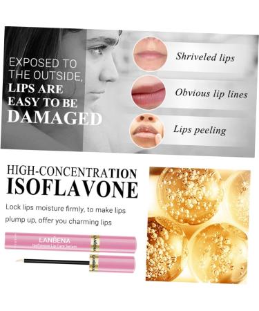 Gogogmee Lip Serum Lip Care Oil Lip Balm Lip Moisturizer Oil Lip Care Supplies Lip Oil Balm Lip Moisturizing Oil Lip Gloss Lips Moisturizer Lip Pomade Hydrating Lip Oil Lip Plumping Balm - Buy Online on GoSupps.com