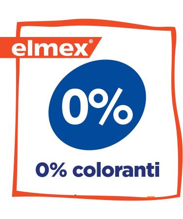  ELMEX Elmex Bimbi Toothpaste Up to 6 Years with Amino Fluoride - 50 Ml - Buy Online on GoSupps.com