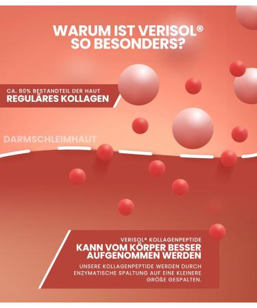 PureFitness Verisol Collagen Powder 450G - Beauty Formula with Hyaluronic Acid Biotin & Vitamin C | Patented Collagen Peptides for Glowing Skin - Buy Online on GoSupps.com